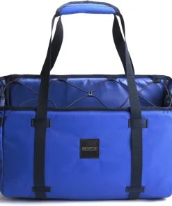 Brompton Basket Large Bag - Blue