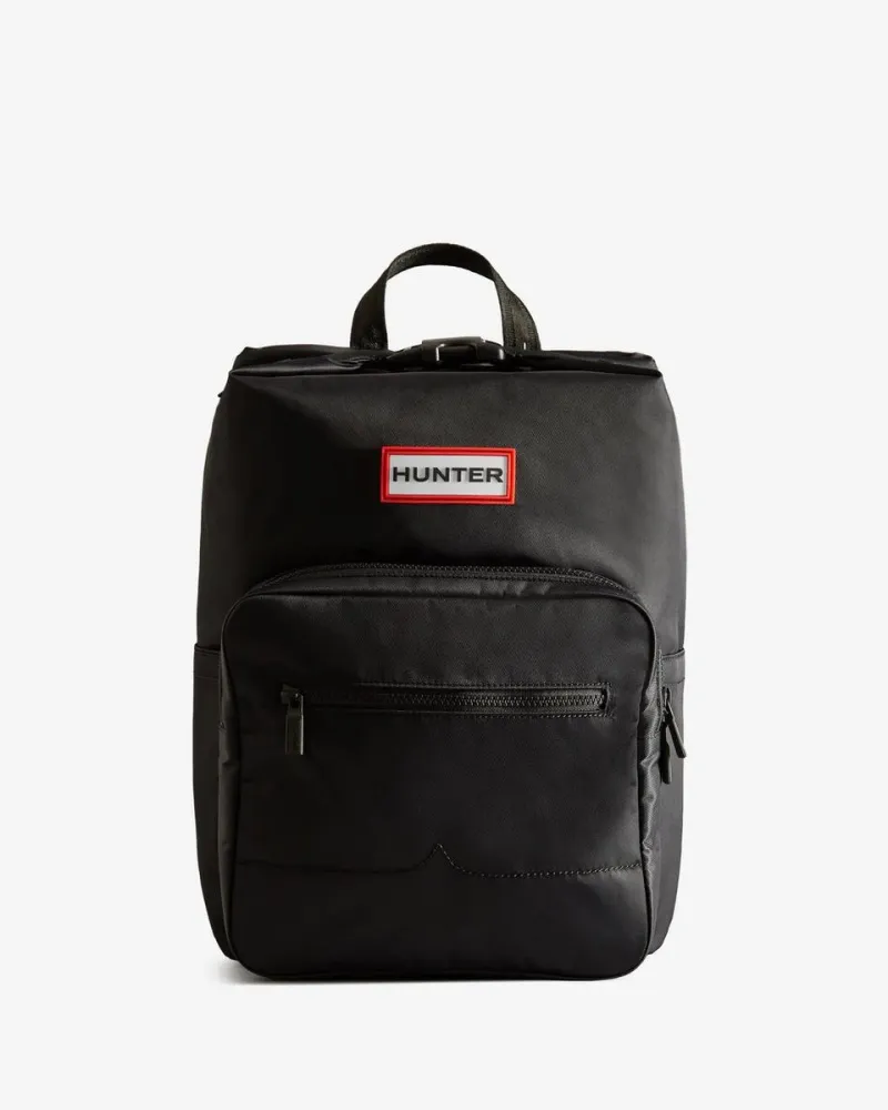 Hunter Pioneer Large Backpack Black - Image 2
