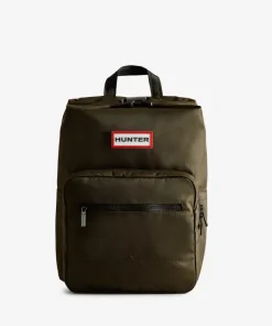 Hunter Pioneer Large Backpack Dark Olive