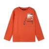 Mayoral Boys T-Shirt 4078 Orange