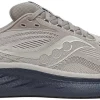 Saucony Ride 18 Mens Running Shoes - Grey