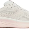 Saucony Ride 18 Womens Running Shoes - White