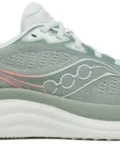 Saucony Triumph 23 Womens Running Shoes - Green