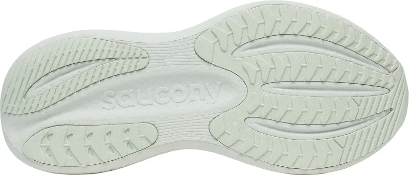 Saucony Triumph 23 Womens Running Shoes - Green - Image 2