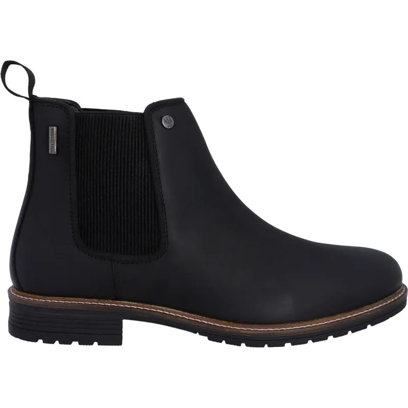 Hunter Jura Dealer Boot Black - Image 3
