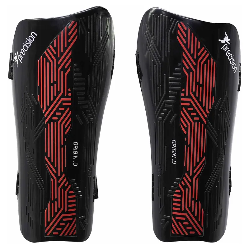 Origin.0 Strap Shin Guards - Image 3