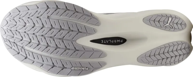 Puma Deviate Nitro 4 Mens Running Shoes - White - Image 2