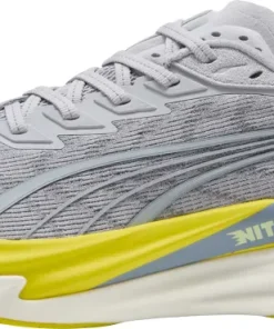 Puma Deviate Nitro 4 Mens Running Shoes - Grey