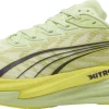 Puma Deviate Nitro 4 Mens Running Shoes - Green