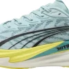 Puma Deviate Nitro 4 Mens Running Shoes - Blue
