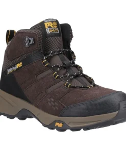 Timberland Pro Switchback Safety Boot Dark Brown