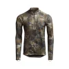 Sitka CORE Mid Wt Zip-T