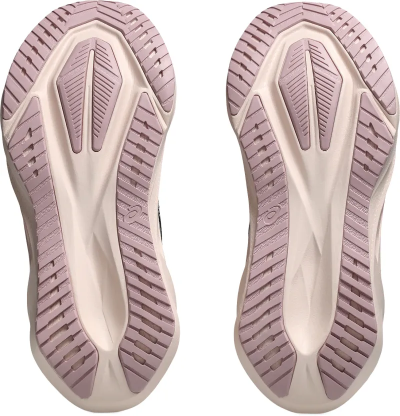 Asics NovaBlast 5 Womens Running Shoes - Black - Image 2