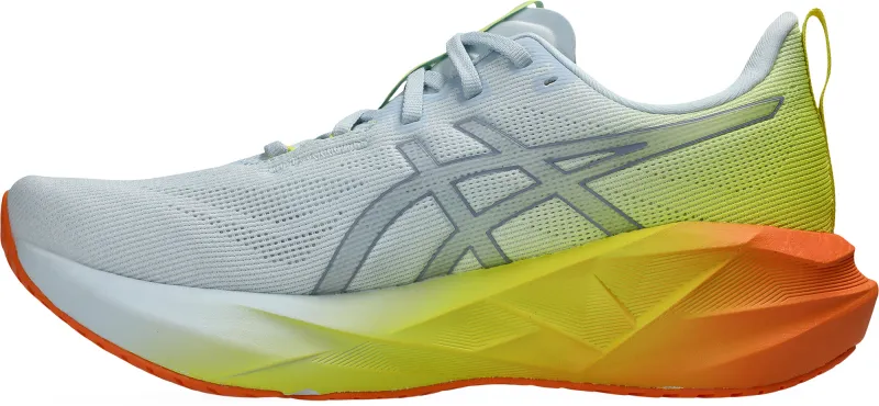 Asics NovaBlast 5 Mens Running Shoes - Blue - Image 3