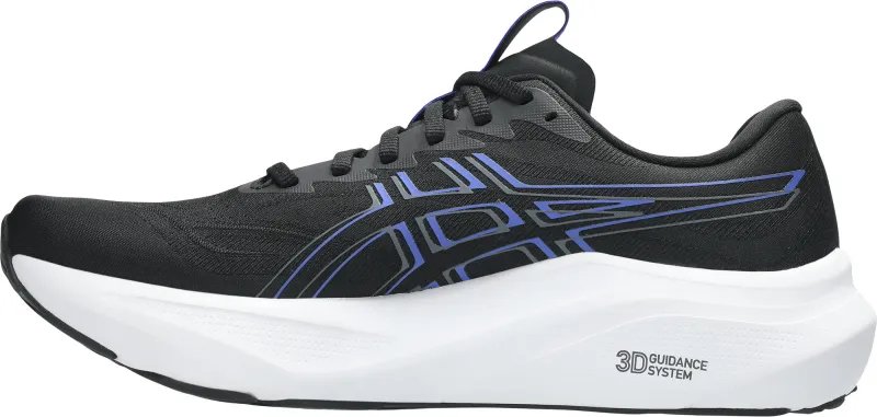 Asics GT 2000 14 Mens Running Shoes - Black - Image 3