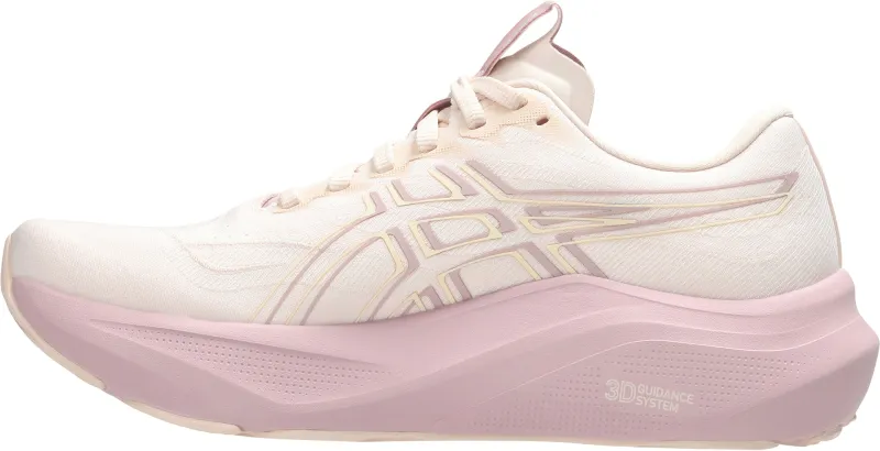 Asics GT 2000 14 Womens Running Shoes - Pink - Image 3