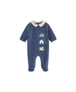 Mayoral Boys Babygrow 2716 Artic Blue