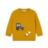 Mayoral Boys Jumper 2343 Ochre - 15-2343-15