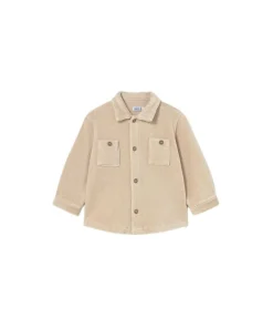 Mayoral Boys Overshirt 2105 Cereal