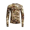 Sitka Core Merino 120 LS Crew Optifade Subalpine