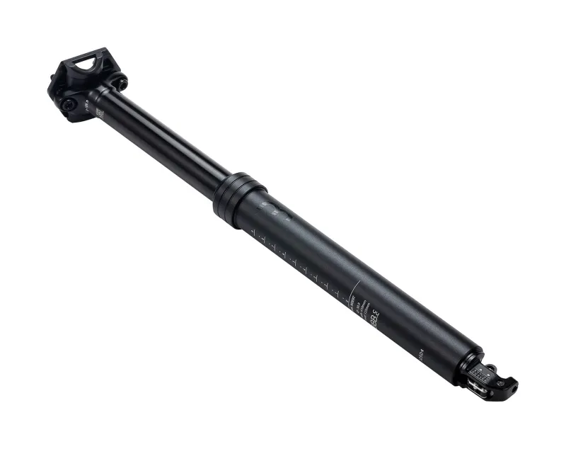 BBB LiftPost Dropper Seatpost With Remote - Black - Image 3