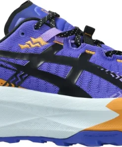 Asics Trabuco Max 5 Mens Trail Running Shoes - Blue