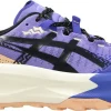 Asics Trabuco Max 5 Womens Trail Running Shoes - Blue