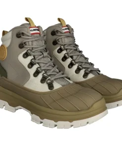 Hunter Explorer Duck Boot Alloy