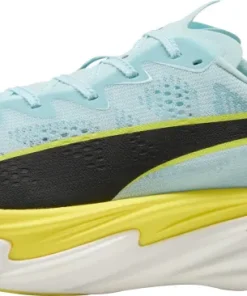 Puma Deviate Nitro Elite 4 Mens Running Shoes - Green