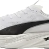 Puma Deviate Nitro Elite 4 Mens Running Shoes - White