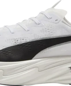 Puma Deviate Nitro Elite 4 Mens Running Shoes - White