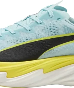 Puma Deviate Nitro Elite 4 Womens Running Shoes - Green