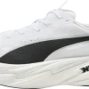 Puma Deviate Nitro Elite 4 Womens Running Shoes - White