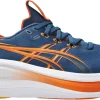 Asics Gel Nimbus 28 Mens Running Shoes - Blue