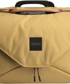 Brompton Electric Large Zip Bag - Sand