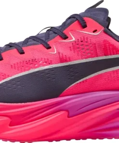 Puma Deviate HYROX Elite Mens Running Shoes - Pink