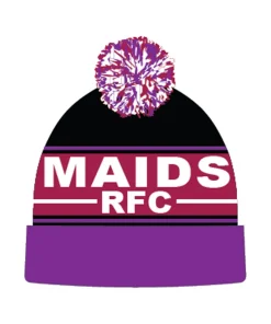Maidenhead RFC Bobble Hat (One Size)
