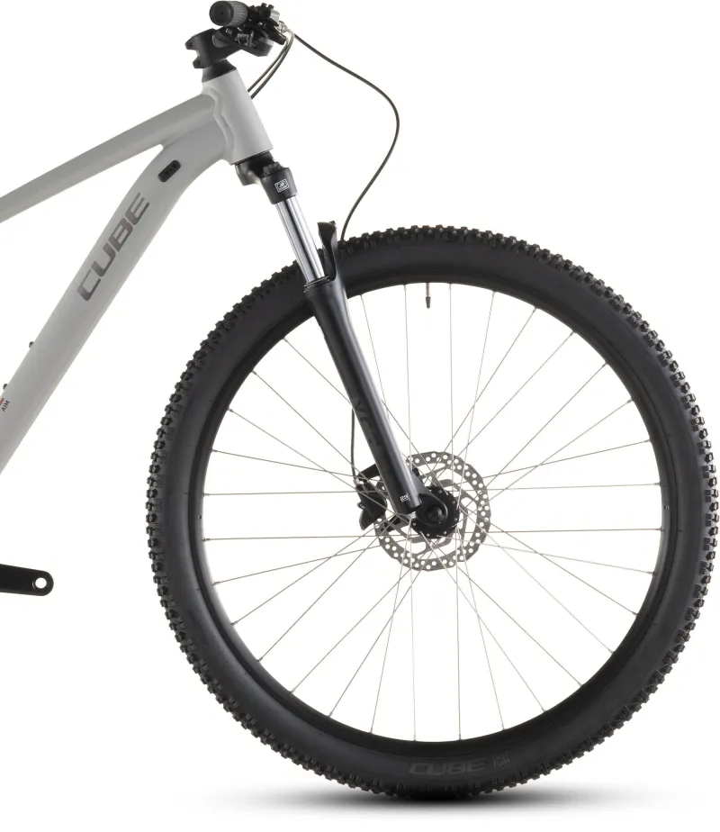 Cube Aim Pro Mountain Bike 2026 - Greige - Image 3