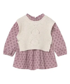 Mayoral Girls 2 Piece Set 2.913 H.Sand