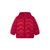 Mayoral Girls Jacket 4443 Red