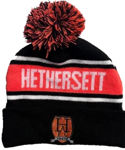 Hethersett Athletic FC Club Woolly Hat in Junior