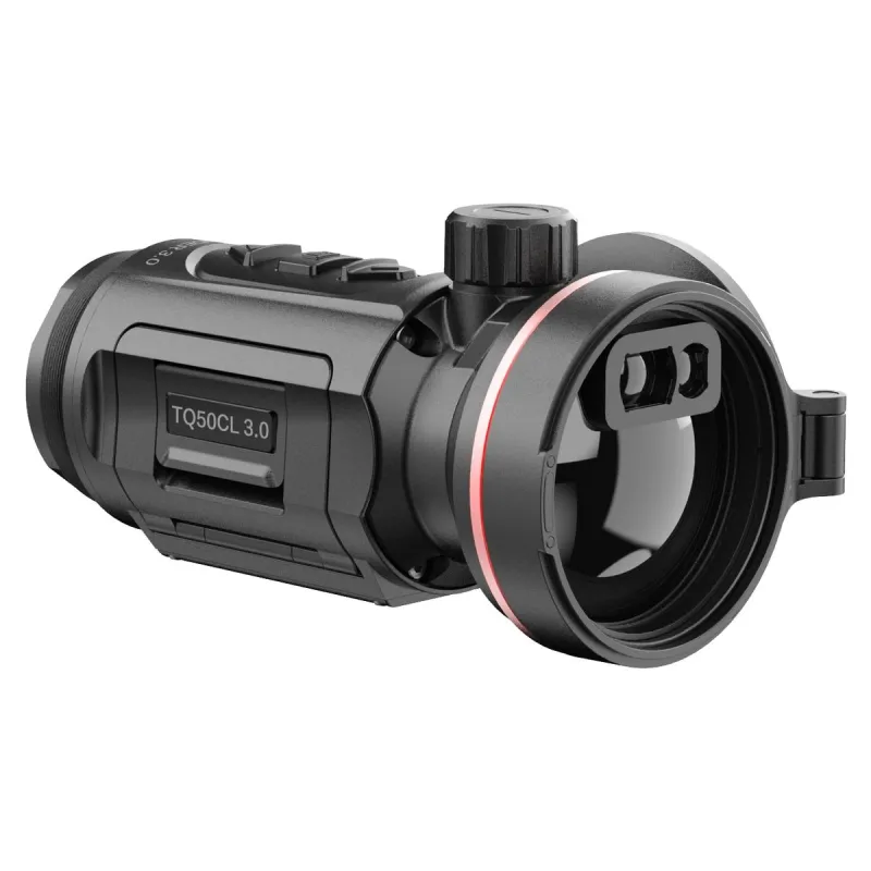 HIKMICRO HIKMICRO Thunder 3.0 640px 50mm Thermal Front Clip-on with LRF - Image 2