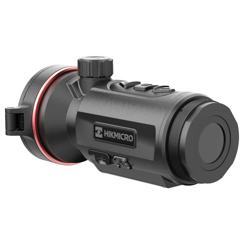 HIKMICRO HIKMICRO Thunder 3.0 640px 50mm Thermal Front Clip-on with LRF - Image 3