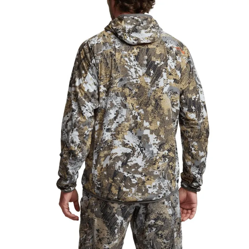 Sitka Ambient 100 Hooded Jacket Optifade Elevated II - Image 3