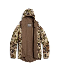 Sitka Ambient 100 Hooded Jacket Optifade Subalpine