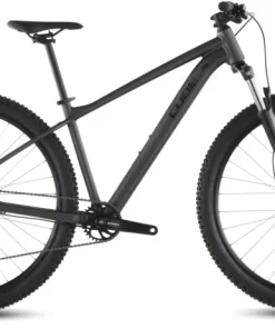 Cube Aim Pro Mountain Bike 2026 - Slateblack