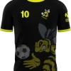 Hornets FC Custom Training Top in Junior