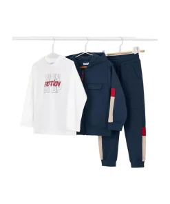 Mayoral Boys 3 Piece Set 4805 Navy