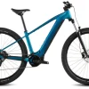 Cube Reaction Hybrid Performance 600 Electric Mountain Bike 2026 - Blue