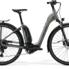 Merida eSpresso City 300 EQ SE Electric Hybrid Bike 2026 - Silk Warm Slate Grey